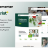 Nutrist - Healthy Food & Nutrition Service Elementor Template Kit 2 10. 2
