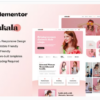 Niskala - Feminine Business Elementor Template Kit 3 7. 3