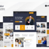 Legalor - Law Firm & Attorney Elementor Template Kit 3 3. 3