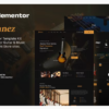 Jbanez – Guitar & Music Equipment Store Elementor Template Kit 3 17.