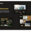 Interoom - Interior Design & Architecture Elementor Template Kit 3 14.