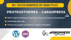 ProteusThemes – CargoPress