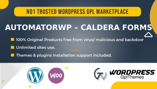 AutomatorWP – Caldera Forms