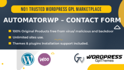 AutomatorWP – Contact Form