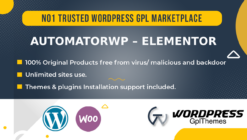 AutomatorWP – Elementor