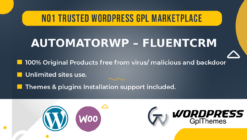 AutomatorWP – FluentCRM