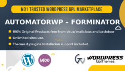 AutomatorWP – Forminator