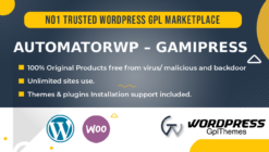 AutomatorWP – GamiPress