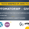 AutomatorWP – Give