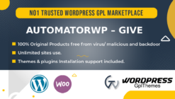 AutomatorWP – Give