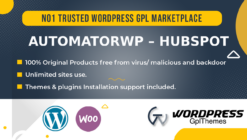 AutomatorWP – HubSpot