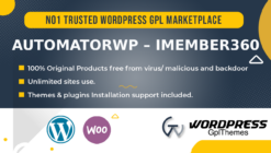 AutomatorWP – iMember360