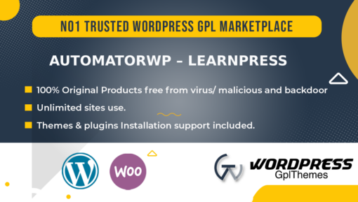 AutomatorWP – LearnPress