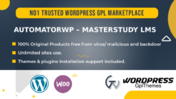AutomatorWP – MasterStudy LMS