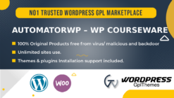 AutomatorWP – WP Courseware