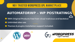 AutomatorWP – WP PostRatings