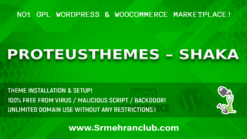 ProteusThemes – Shaka