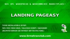 Landing Pageasy 116.8