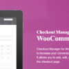 Checkout Manager for WooCommerce