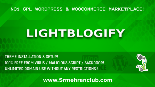 LightBlogify 126.5