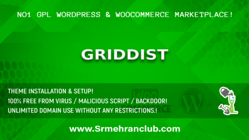 Griddist 107.7
