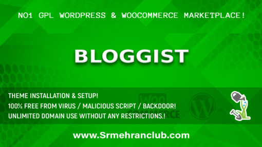 Bloggist  138.8
