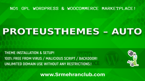 ProteusThemes – Auto 1.7.5
