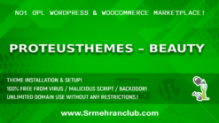 ProteusThemes – Beauty 1.6.8