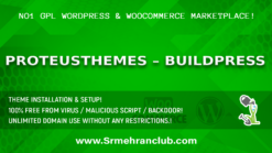 ProteusThemes – BuildPress 5.6.7