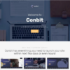 Conbit - Corporate & Creative Projects Multipage Website Template 2 9. 1