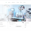 Clinic - Medical Service Multipage HTML5 Website Template 3 2. 2