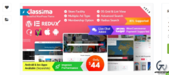 Classima – Classified Ads WordPress Theme 2.7.0