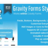 Gravity Forms Styles Pro 3.1.3 3 Gravity Forms Styles Pro