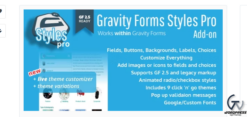 Gravity Forms Styles Pro 3.1.3