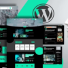 Azary - Robot And AI WordPress Theme 2 14 2 2