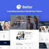 Beitor - Consulting Business Responsive WordPress Theme 3 17. 12 1