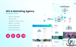 Digty - SEO & Marketing Agency WordPress Theme