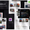 AdsBoard – Billboard & Outdoor Advertising Agency Elementor Template Kit 3 3. 1