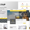 Atap - Roofing Service & Construction Elementor Template Kit 2 12.