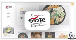 Becipe - Recipe Blogging WordPress Theme