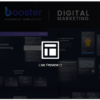Booster - Digital Marketing Elementor Template Kit 2 4. 1