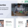 Bumbo - Business & Startup Portfolio Elementor Template Kit 3 7. 2