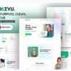DezVu – Creative Agency Elementor Template Kit 2 30