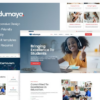 Edumaya - Homeschool Elementor Template Kit 2 12. 2
