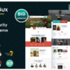 Fundbux - Charity & Fundraise WordPress Theme 1.6.0 3 8. 4