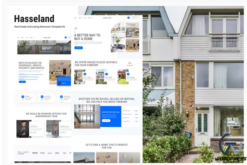 Hasseland - Real Estate Listing Elementor Template Kit
