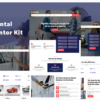 Kareta - Car Rental Services Elementor Template Kit 2 10. 5