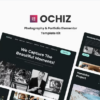 Ochiz - Photography & Portfolio Elementor Template Kit 3 4. 7