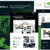 Pertaev – Electric Vehicle & Charging Station Elementor Template Kit 3 10. 6