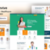 Revive - Medical Elementor Template Kit 2 3. 9